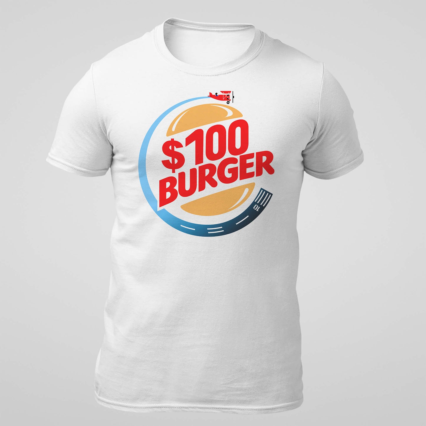 $100 BURGER