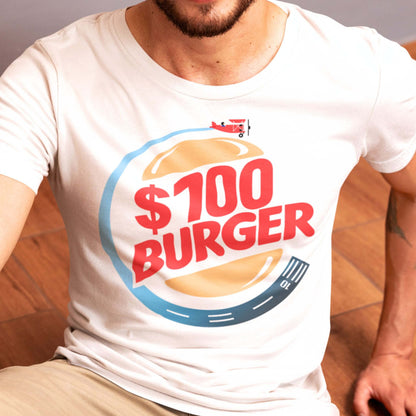 $100 BURGER