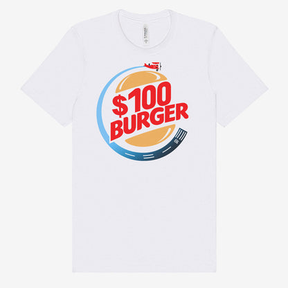 $100 BURGER