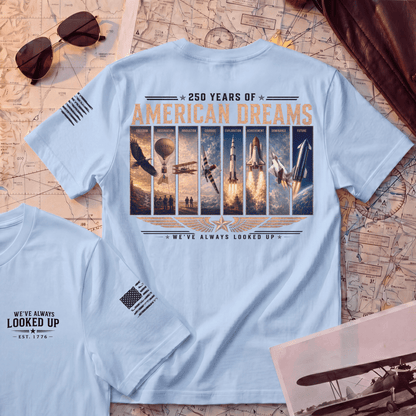 250 Years of American Dreams | Regular Tee