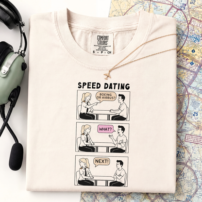 Funny Pilot Shirt – Piper or Cessna Aviation Humor Tee (Adult Unisex + Women's Fit)