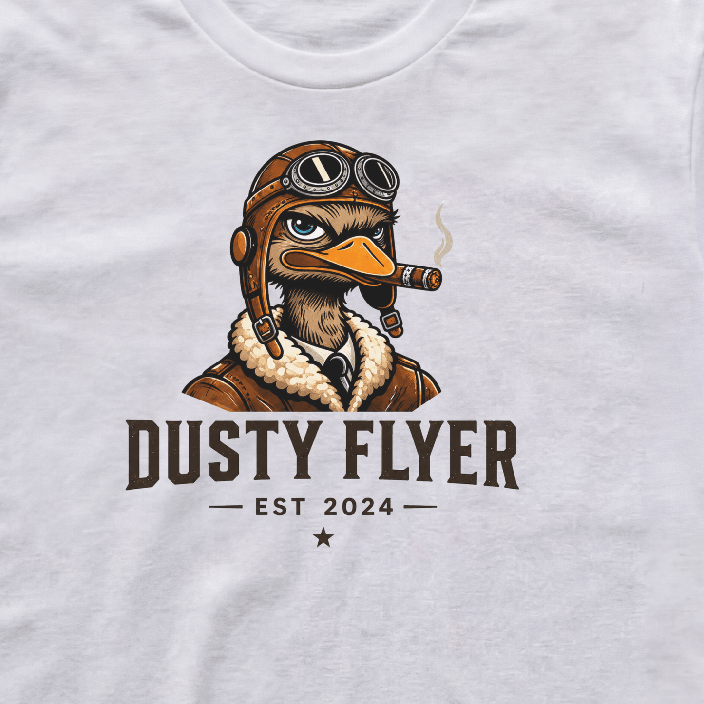Dusty Flyer T-Shirt