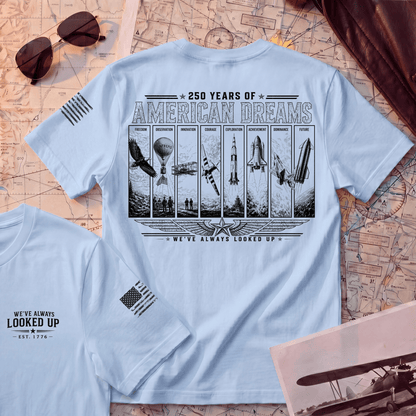 250 Years of American Dreams | Regular Tee