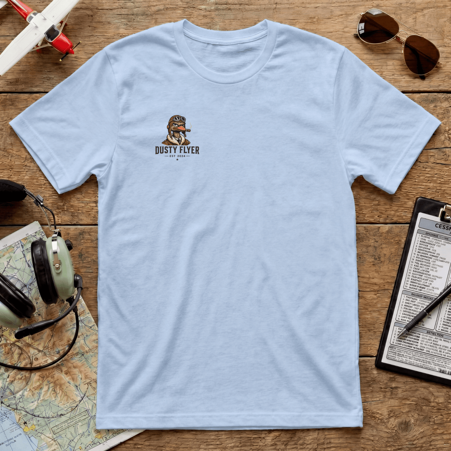 Dusty Flyer T-Shirt