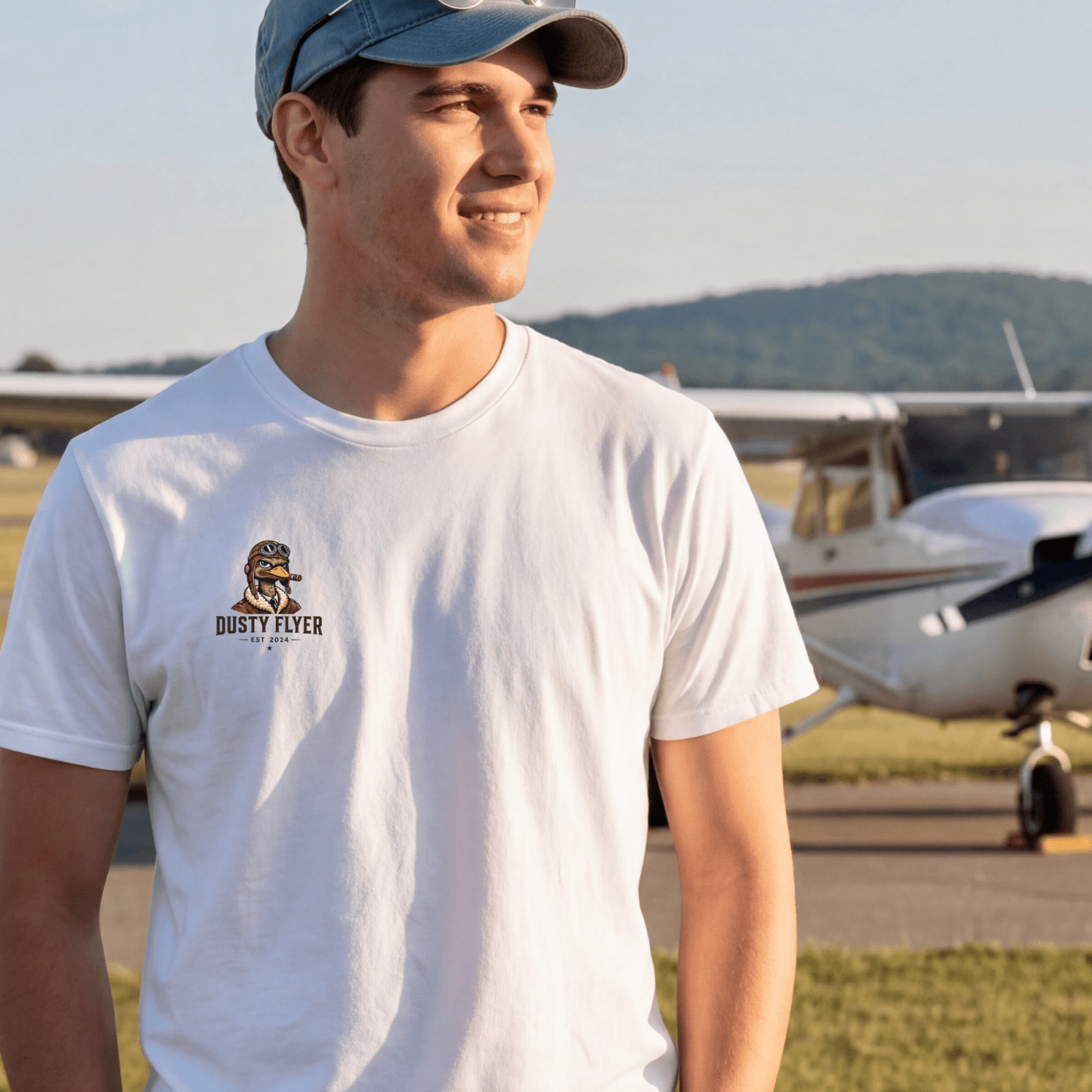 Dusty Flyer T-Shirt