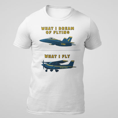Budget Angel (3 Types) Regular Tee | THE PARODY HANGAR