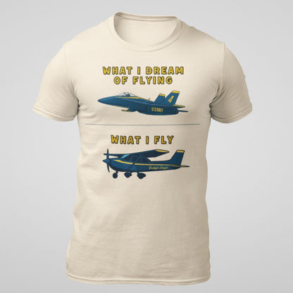 Budget Angel (3 Types) Regular Tee | THE PARODY HANGAR