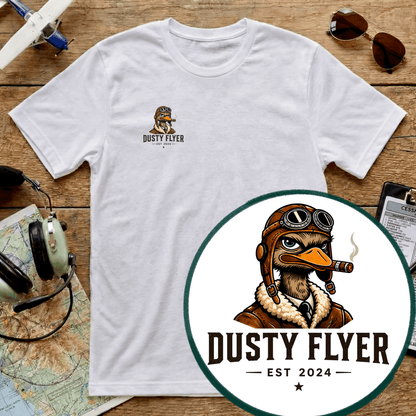 Dusty Flyer T-Shirt