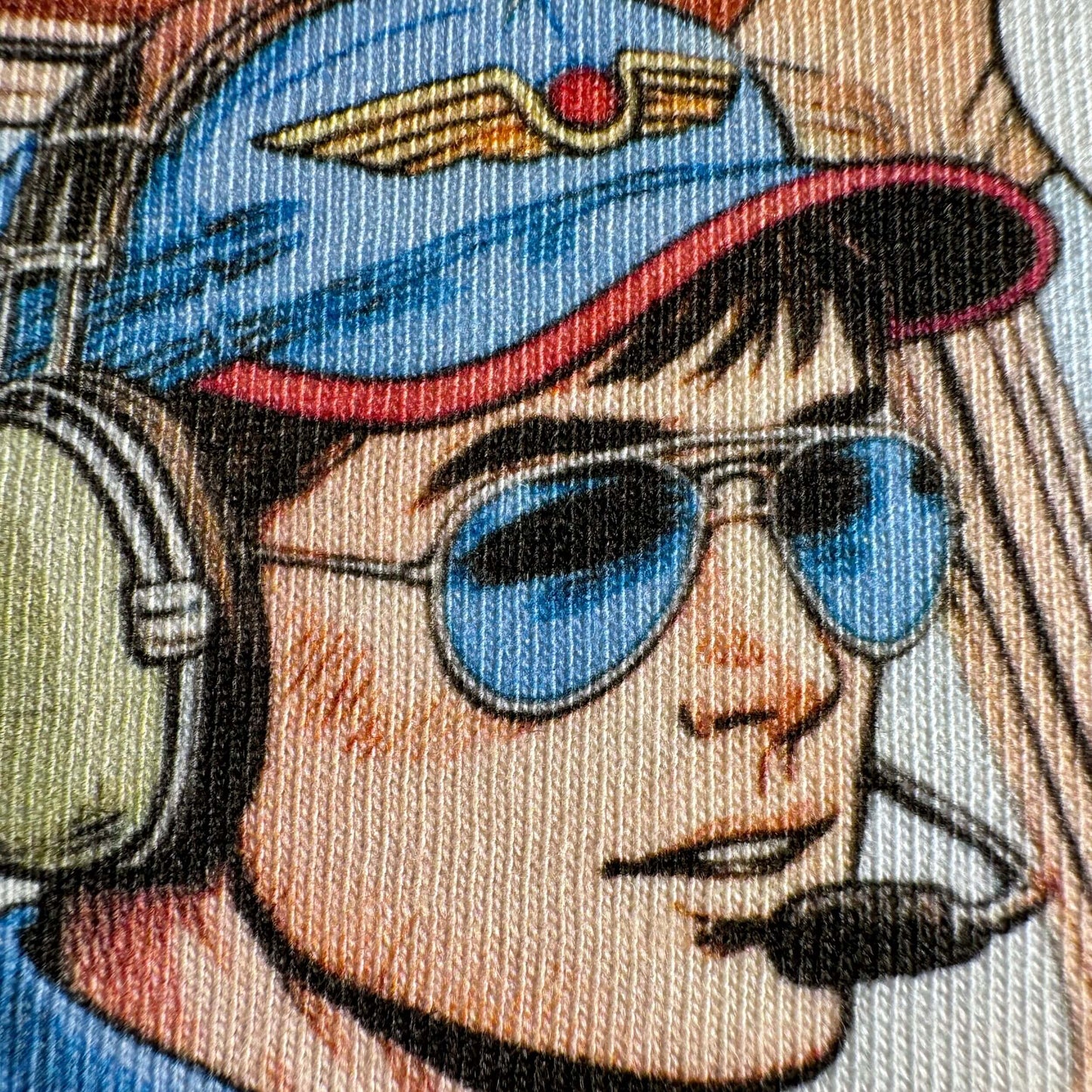 WHO IS JULIET? PREMIUM TEE PILOT COMICS