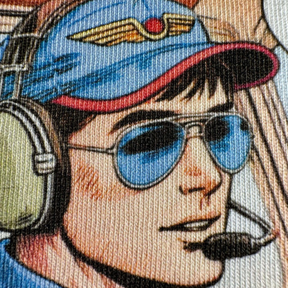 WHO IS JULIET? PREMIUM TEE PILOT COMICS