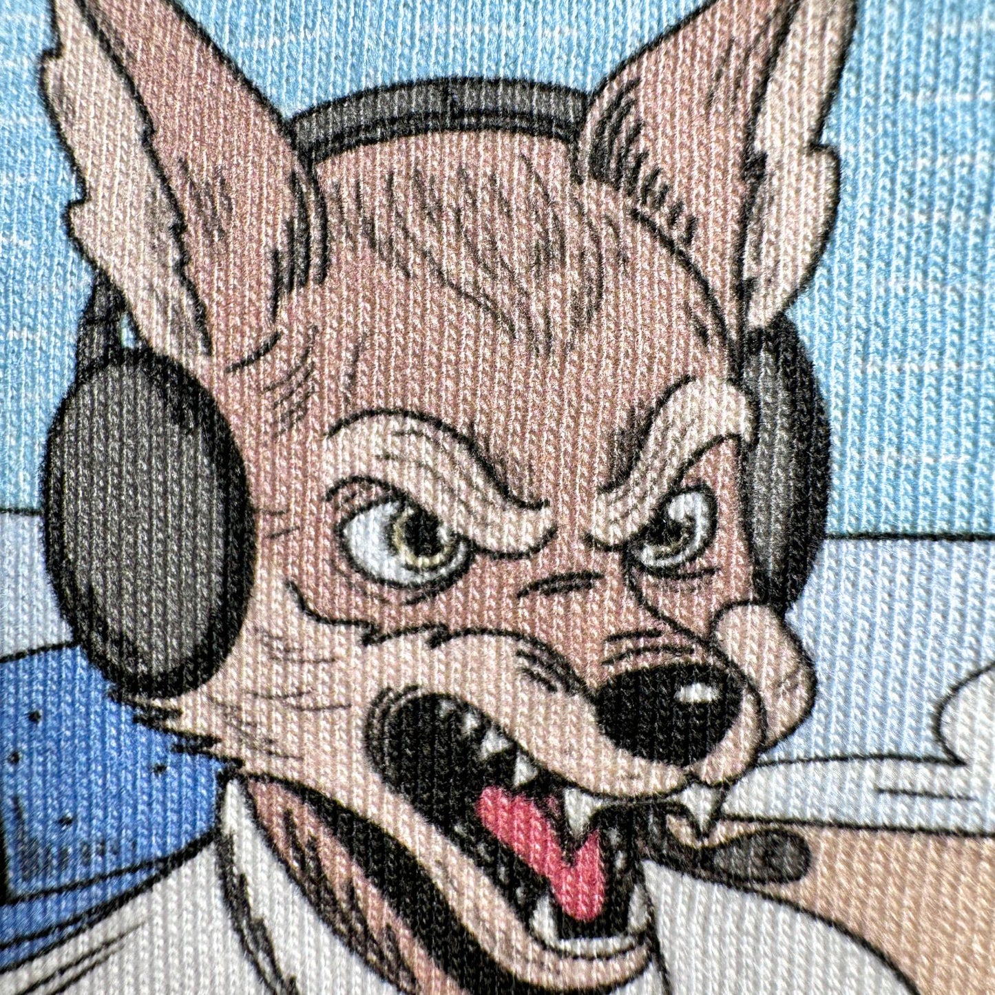 THE NOISE (Ver. 2) PREMIUM TEE PILOT COMICS