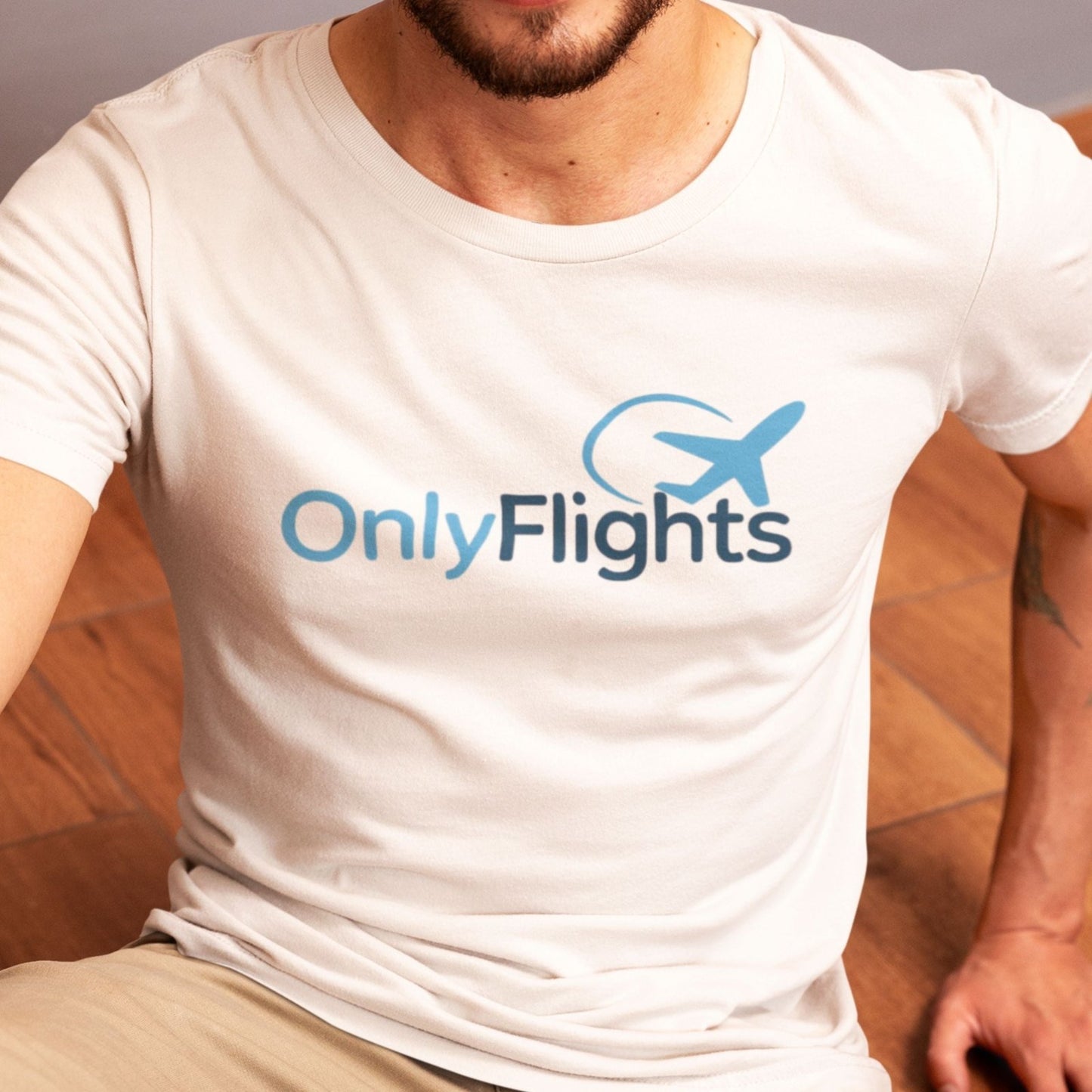 OnlyFlights REGULAR TEE