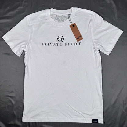 PRIVATE PILOT PREMIUM TEE THE PARODY HANGAR