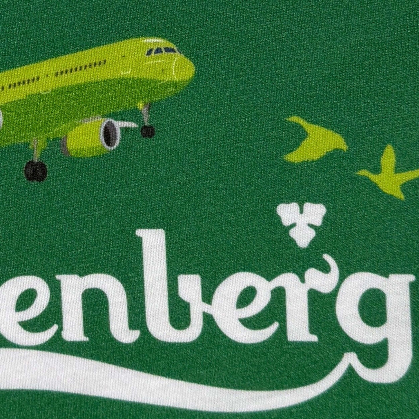 SULLENBERG PREMIUM TEE THE PARODY HANGAR