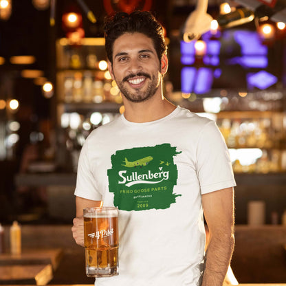 SULLENBERG PREMIUM TEE THE PARODY HANGAR