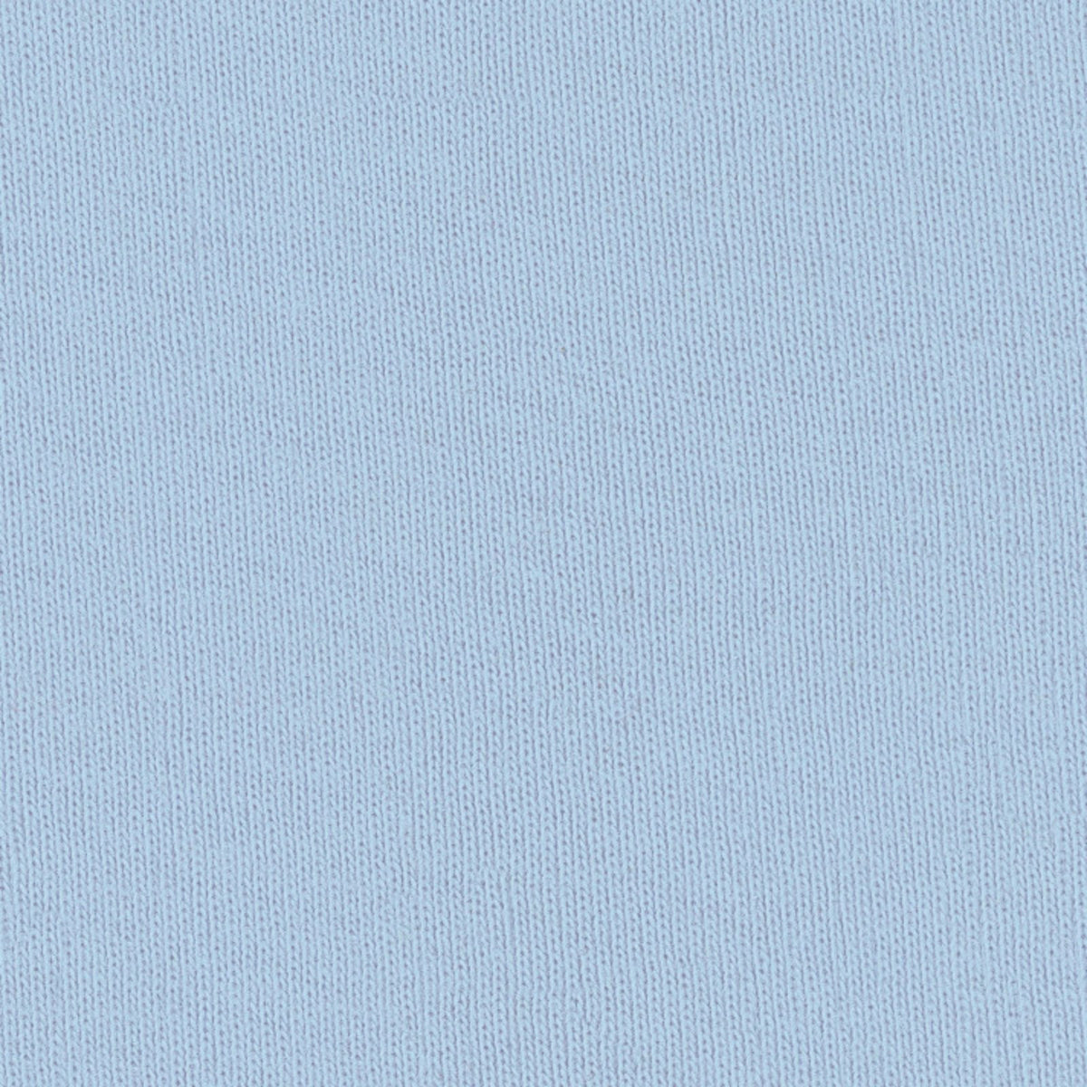 Blue fabric color swatch